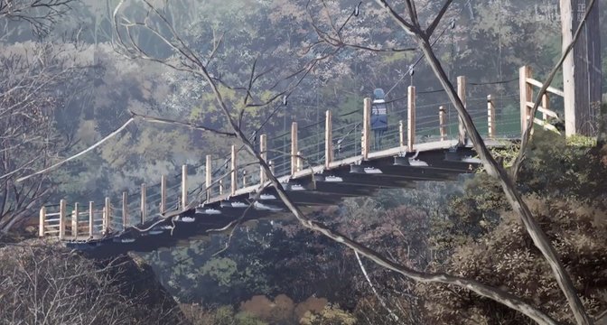 Ryūmon Bridge